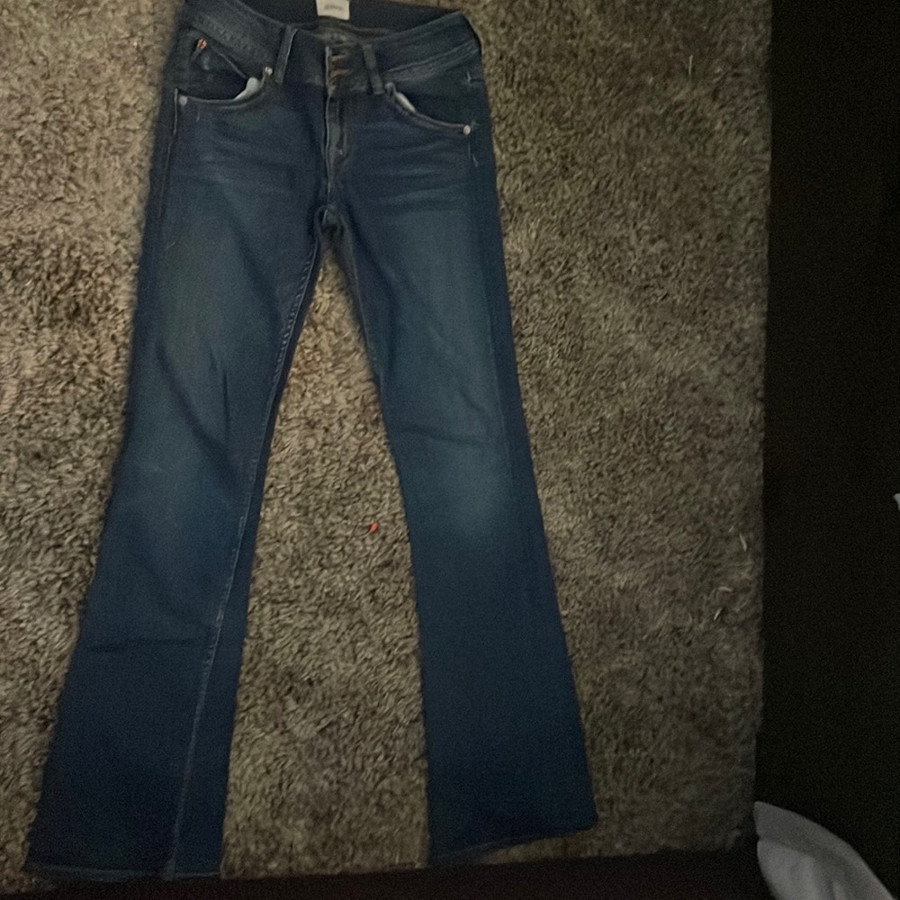Hudson Signature Bootcut